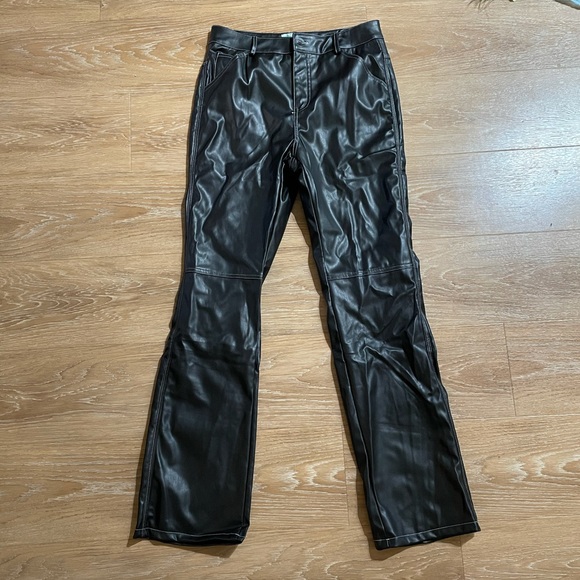 NWT Verge Girl leather pants - Picture 2 of 3
